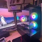 بي سي قيمنق RTX 3060 TI OC 3 FAN