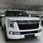 نيسان باترول تيتانيوم 2025 كاش واقساط