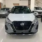 متوفر نيسان كيكس نص فل كاش وتمويل