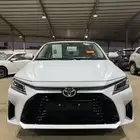 تويوتا يارس استندر 2026