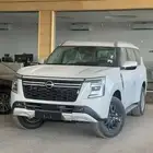 نيسان باترول LE تربو خليجي 2025 ب 285 الف شامل لدى الحسن