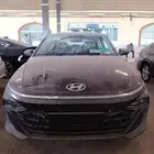 هيونداي اكسنت استاندر 2026 قير اوتماتيك بنزين