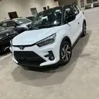 تويوتا رايز 0-1 ليمتد ابيض 2024