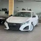 نيسان التيما ستاندر S خليجي موديل 2026 لدى الحسن