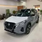 متوفر نيسان كيكس sv موديل2024 شاشه وكاميرا بافضل سعر