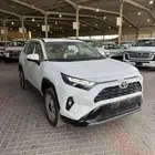 تويوتا -راف فور- فتحه- XLE- هايبرد- 2025-بطاقه -كاش - اقساط