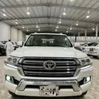 تويوتا لاند كروزر جي اكس ار 2016