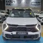 كيا سبورتاج نص فل موديل 2025