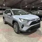 تويوتا راف فور XLE بنزين 2025