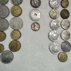 عملات قديمة 25 قطعة منوعة