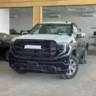 جي ام سي سيرا ألفيشن أسود 2025 متوفر لدى الحسن