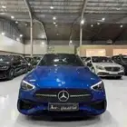 مرسيدس C200 2022