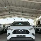 تويوتا هايلاندر GLE 2025