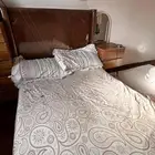 سرير نفرونص مع المرتبة