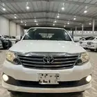 تويوتا فورتشنر موديل 2012