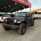 جيب رانجلر رو بيكون V4 موديل 2024 أقساط او كاش وارد بترومين