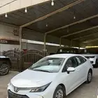 كرولا ستاندر محرك 2.0 موديل 2025 ب 1195 شهريا بنك الانماء