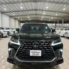 لكزس بلاك اديشن 2021