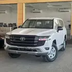 لاندكروزر GXR هدد خليجي تنفس طبيعي 2025 متوفر لدى الحسن