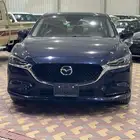 مازدا 6 موديل 2025 استاندر خليجي بالنقد والتقسيط