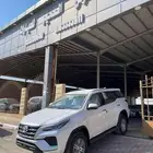 تويوتا فورتشنر بنزين 2025 دبل كاش و اقسلط