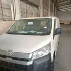 تويوتا هايس بضاعه ديزل جير عادى سقف منخفض 2026كاش وتمويل