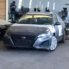 نيسان التيما نص فل SV خليجي موديل 2025 متوفر لدى الحسن