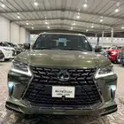 لكزس بلاك اديشن موديل 2021