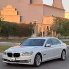 بي ام دبليو 740Li 2013 (كاش او دفعات)
