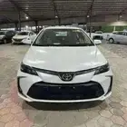 توتا كورولا استاندر موديل 2025( عرض بنك الانما 2.50