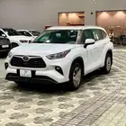 عرض تويوتا هايلاندر GLE هايبرد دبل موديل 2025 ( أقساط وكاش )