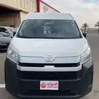 هايس ركاب 2022 ديزل سعودي رافعة لذوي الاحتياجات الخاصة