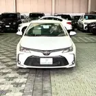 تويوتا كورولا 2.0 ستاندر ونص فل وفل كامل 2025 ( أقساط وكاش )