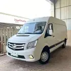 باص فوتون ديزل سقف عالي 2025 -ب 89.000 الف بطاقه