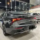 كيا K5 ستاندر مطور بصمة بانوراما موديل 2025