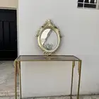 مدخل حديد مع هديه مرايه