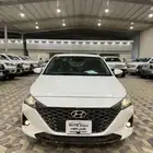 هيونداي اكسنت موديل 2022