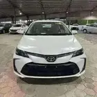 توتا كورولا استاندر موديل 2025( عرض بنك الانما 2.50