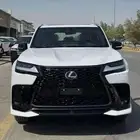 لكزس LX 600 اف اسبورت خليجي 2025