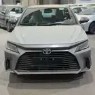 تويوتا يارس واي بلس 2026 كاش واقساط