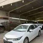 كرولا ستاندر محرك 2.0 موديل 2025 ب 1195 شهريا بنك الانماء