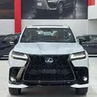 لكزس LX600 اف سبورت - سعودي- 2025 كاش وتقيسط جميع البنوك