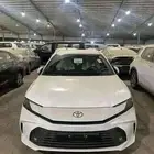 تويوتا كامرى E هايبرد 2025