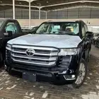 تويوتا لاندكروزر GXR 4 بنزين 2025 سعودي
