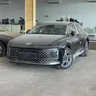 هيونداي ازيرا كلاسيك أسود خليجي 2026 ( ابيض- فضي- ذهبي)