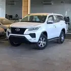 فورتشنر بنزين GX2 بدون دبل سعودي 2025 اقل سعر لدي الحسن