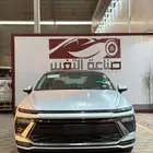 هيونداي سوناتا 2025 قير اوتماتيك بنزين