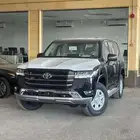 لاندكروزر GXR هدد خليجي تنفس طبيعي 2025 متوفر لدى الحسن