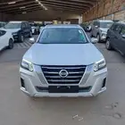 نيسان اكستيرا تيتانيوم 2024 دبل عروض اخر السنة