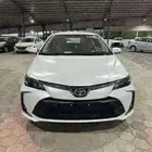 تويوتا كورولا استاندر موديل 2025( عرض بنك الانما 2.50